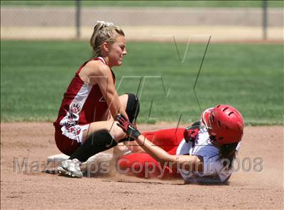 Thumbnail 2 in East Union vs. Bear River (CIF SJS D4 Fianl) photogallery.