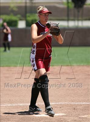 Thumbnail 3 in East Union vs. Bear River (CIF SJS D4 Fianl) photogallery.