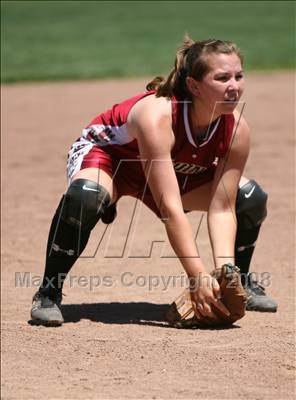 Thumbnail 2 in East Union vs. Bear River (CIF SJS D4 Fianl) photogallery.