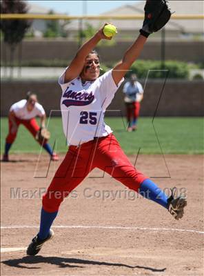 Thumbnail 1 in East Union vs. Bear River (CIF SJS D4 Fianl) photogallery.