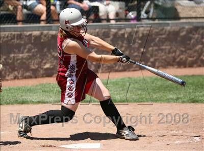 Thumbnail 1 in East Union vs. Bear River (CIF SJS D4 Fianl) photogallery.