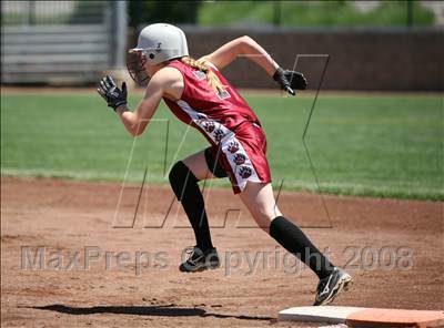 Thumbnail 2 in East Union vs. Bear River (CIF SJS D4 Fianl) photogallery.