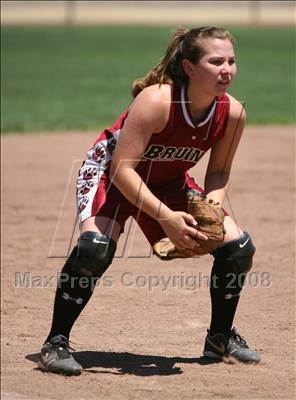 Thumbnail 3 in East Union vs. Bear River (CIF SJS D4 Fianl) photogallery.