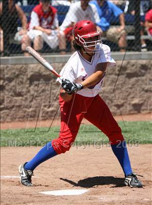 Thumbnail 1 in East Union vs. Bear River (CIF SJS D4 Fianl) photogallery.