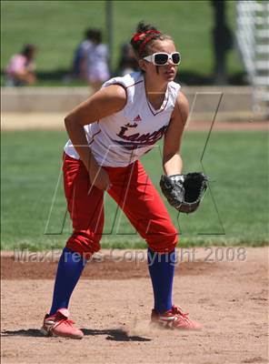 Thumbnail 3 in East Union vs. Bear River (CIF SJS D4 Fianl) photogallery.