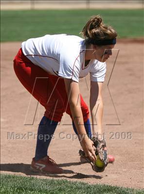 Thumbnail 1 in East Union vs. Bear River (CIF SJS D4 Fianl) photogallery.