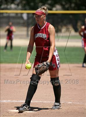 Thumbnail 2 in East Union vs. Bear River (CIF SJS D4 Fianl) photogallery.