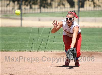 Thumbnail 3 in East Union vs. Bear River (CIF SJS D4 Fianl) photogallery.