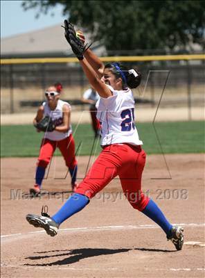 Thumbnail 3 in East Union vs. Bear River (CIF SJS D4 Fianl) photogallery.