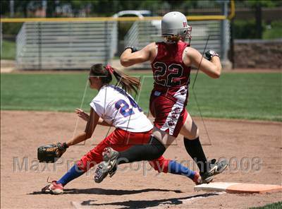 Thumbnail 3 in East Union vs. Bear River (CIF SJS D4 Fianl) photogallery.