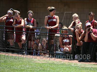Thumbnail 2 in East Union vs. Bear River (CIF SJS D4 Fianl) photogallery.