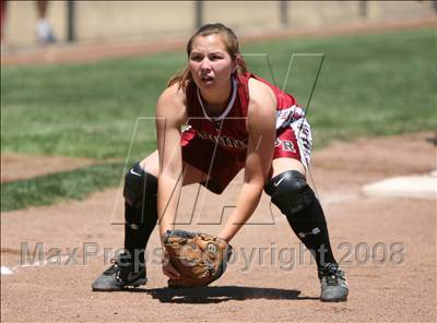 Thumbnail 3 in East Union vs. Bear River (CIF SJS D4 Fianl) photogallery.