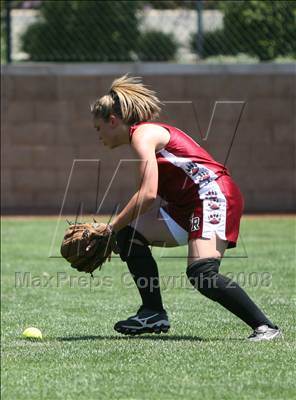 Thumbnail 3 in East Union vs. Bear River (CIF SJS D4 Fianl) photogallery.