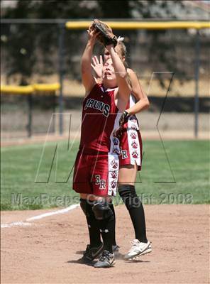 Thumbnail 3 in East Union vs. Bear River (CIF SJS D4 Fianl) photogallery.