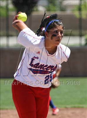 Thumbnail 2 in East Union vs. Bear River (CIF SJS D4 Fianl) photogallery.