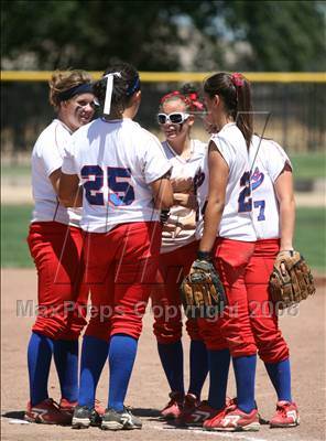 Thumbnail 1 in East Union vs. Bear River (CIF SJS D4 Fianl) photogallery.