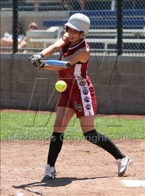 Thumbnail 2 in East Union vs. Bear River (CIF SJS D4 Fianl) photogallery.