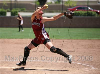 Thumbnail 1 in East Union vs. Bear River (CIF SJS D4 Fianl) photogallery.
