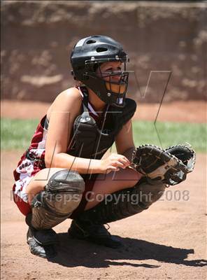 Thumbnail 1 in East Union vs. Bear River (CIF SJS D4 Fianl) photogallery.