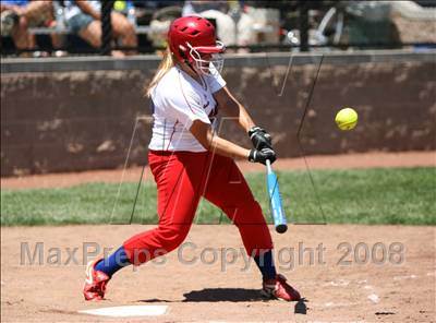 Thumbnail 2 in East Union vs. Bear River (CIF SJS D4 Fianl) photogallery.