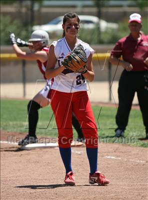 Thumbnail 2 in East Union vs. Bear River (CIF SJS D4 Fianl) photogallery.