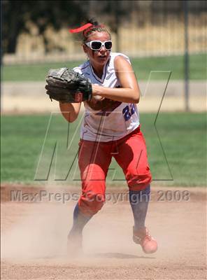 Thumbnail 2 in East Union vs. Bear River (CIF SJS D4 Fianl) photogallery.
