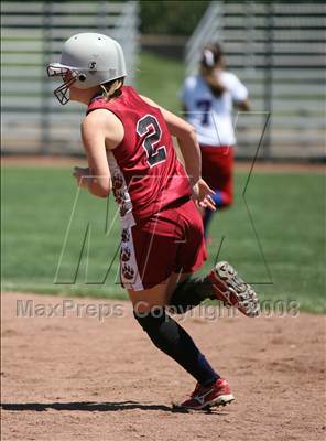 Thumbnail 2 in East Union vs. Bear River (CIF SJS D4 Fianl) photogallery.