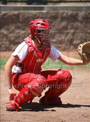 Thumbnail 2 in East Union vs. Bear River (CIF SJS D4 Fianl) photogallery.