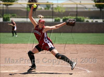 Thumbnail 3 in East Union vs. Bear River (CIF SJS D4 Fianl) photogallery.