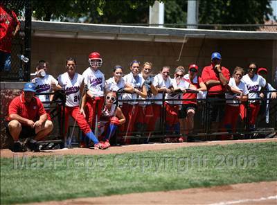 Thumbnail 3 in East Union vs. Bear River (CIF SJS D4 Fianl) photogallery.