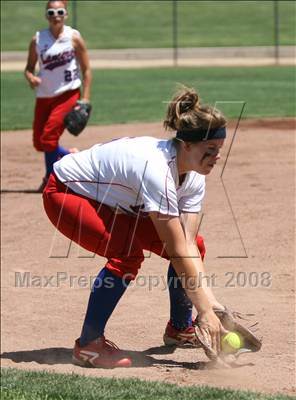 Thumbnail 3 in East Union vs. Bear River (CIF SJS D4 Fianl) photogallery.
