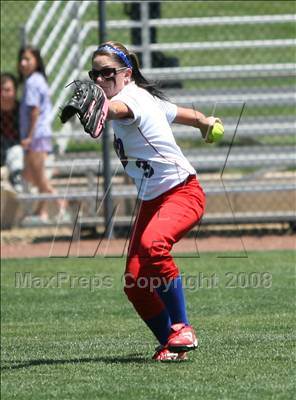 Thumbnail 2 in East Union vs. Bear River (CIF SJS D4 Fianl) photogallery.