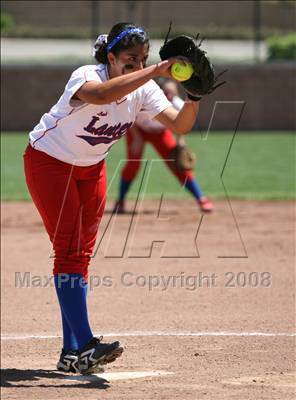 Thumbnail 3 in East Union vs. Bear River (CIF SJS D4 Fianl) photogallery.