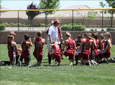 Thumbnail 3 in East Union vs. Bear River (CIF SJS D4 Fianl) photogallery.