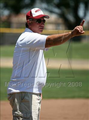 Thumbnail 1 in East Union vs. Bear River (CIF SJS D4 Fianl) photogallery.