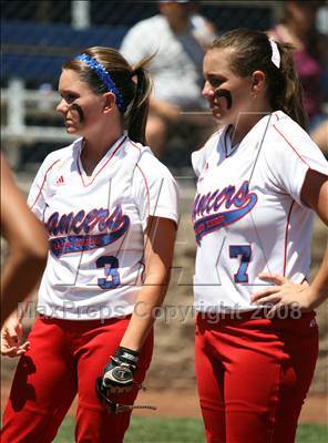 Thumbnail 3 in East Union vs. Bear River (CIF SJS D4 Fianl) photogallery.