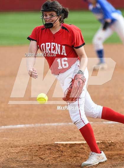 Thumbnail 1 in Lorena vs. Robinson photogallery.