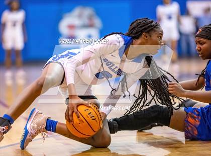 Thumbnail 3 in Whiteville vs. St. Pauls (NCHSAA 2A - Third Round) photogallery.