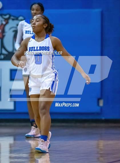 Thumbnail 3 in Whiteville vs. St. Pauls (NCHSAA 2A - Third Round) photogallery.