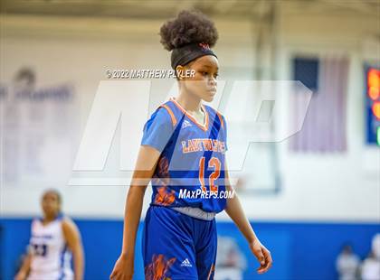 Thumbnail 3 in Whiteville vs. St. Pauls (NCHSAA 2A - Third Round) photogallery.