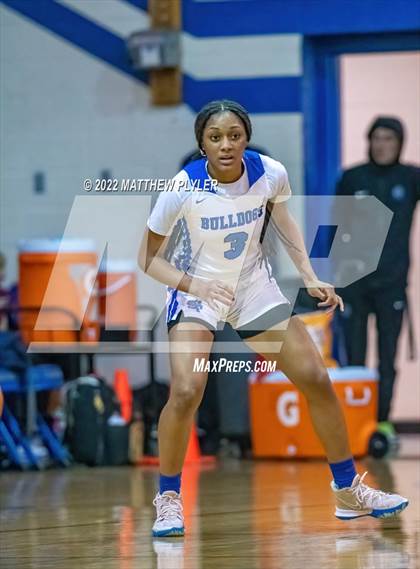 Thumbnail 3 in Whiteville vs. St. Pauls (NCHSAA 2A - Third Round) photogallery.
