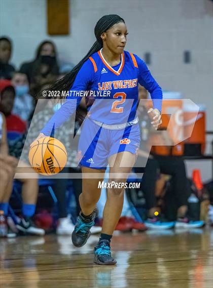 Thumbnail 3 in Whiteville vs. St. Pauls (NCHSAA 2A - Third Round) photogallery.