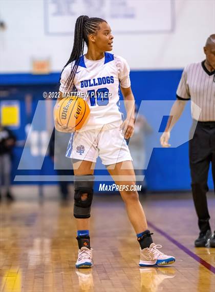 Thumbnail 3 in Whiteville vs. St. Pauls (NCHSAA 2A - Third Round) photogallery.