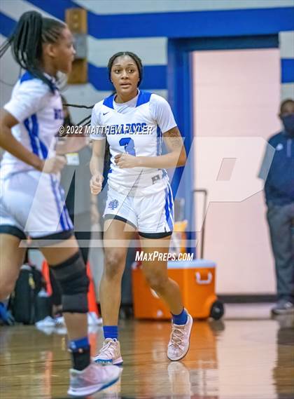 Thumbnail 2 in Whiteville vs. St. Pauls (NCHSAA 2A - Third Round) photogallery.