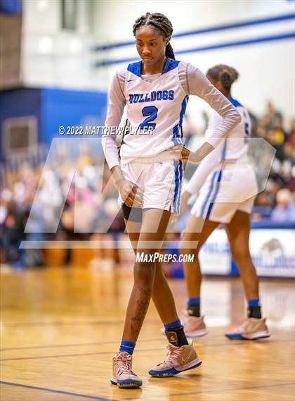 Thumbnail 1 in Whiteville vs. St. Pauls (NCHSAA 2A - Third Round) photogallery.