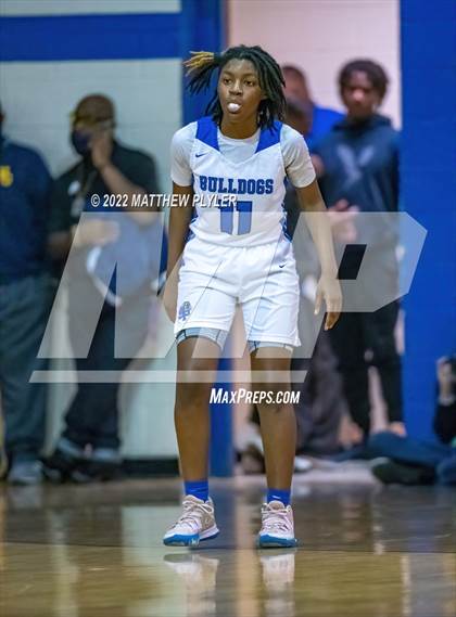 Thumbnail 1 in Whiteville vs. St. Pauls (NCHSAA 2A - Third Round) photogallery.