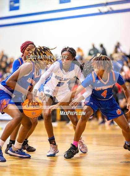 Thumbnail 1 in Whiteville vs. St. Pauls (NCHSAA 2A - Third Round) photogallery.
