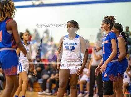 Thumbnail 3 in Whiteville vs. St. Pauls (NCHSAA 2A - Third Round) photogallery.