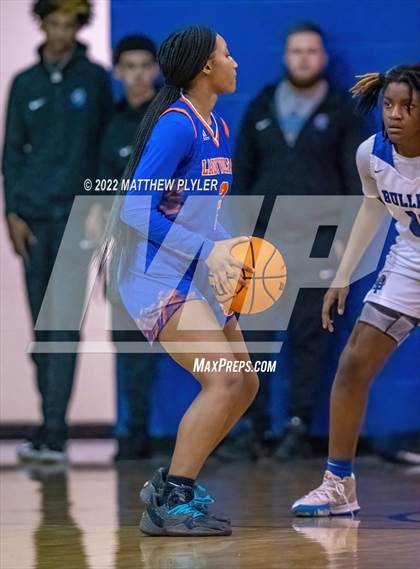 Thumbnail 3 in Whiteville vs. St. Pauls (NCHSAA 2A - Third Round) photogallery.
