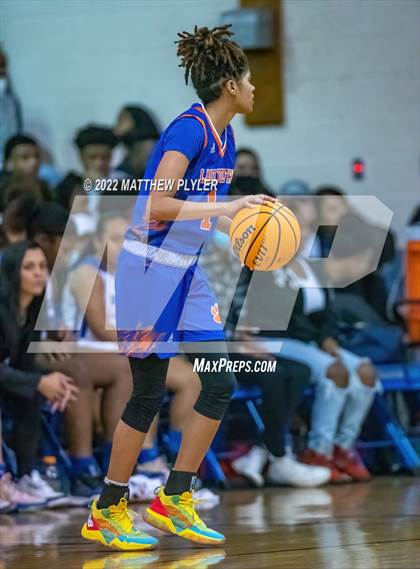 Thumbnail 2 in Whiteville vs. St. Pauls (NCHSAA 2A - Third Round) photogallery.